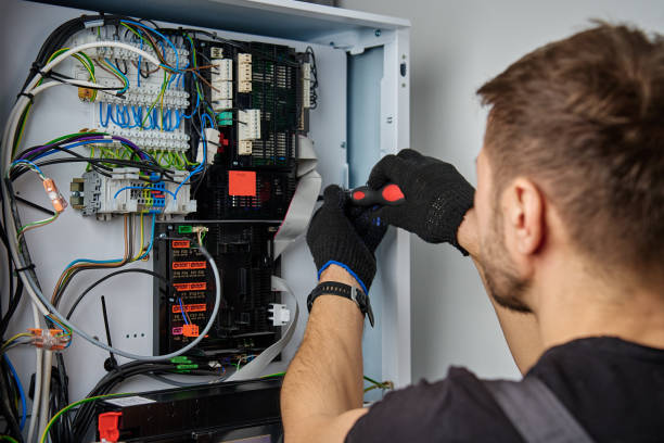 Licensed Electrical Panel Upgrade service in Highwood, IL - No Joke electrician